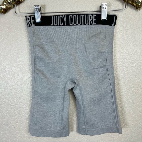 Juicy Couture • Seamless Shaping Biker Shorts - Picture 9 of 12